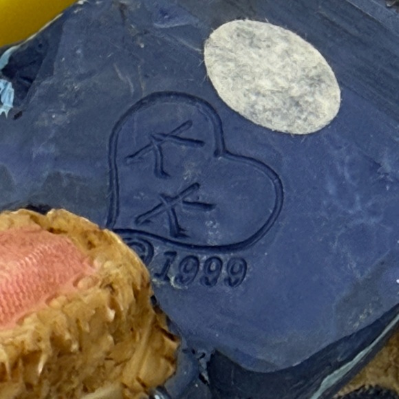 Vintage bunny figurine - Picture 6 of 7